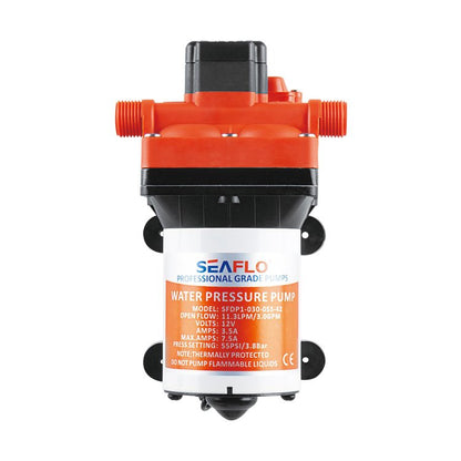 Seaflo Water Pressure Pump - 42 Series 12V 3.0GPH