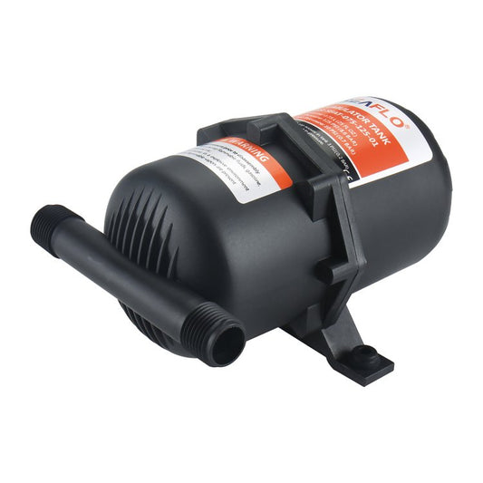 Seaflo Pressurised Accumulator Tank