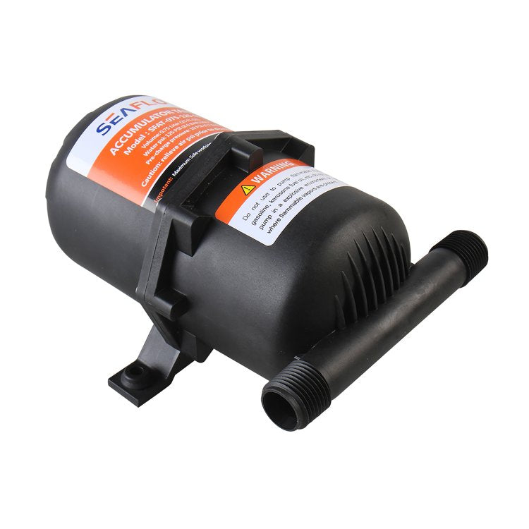Seaflo Pressurised Accumulator Tank