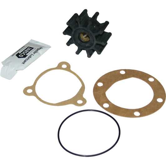 Jabsco Neoprene Flexible Impeller 18653-0001-P