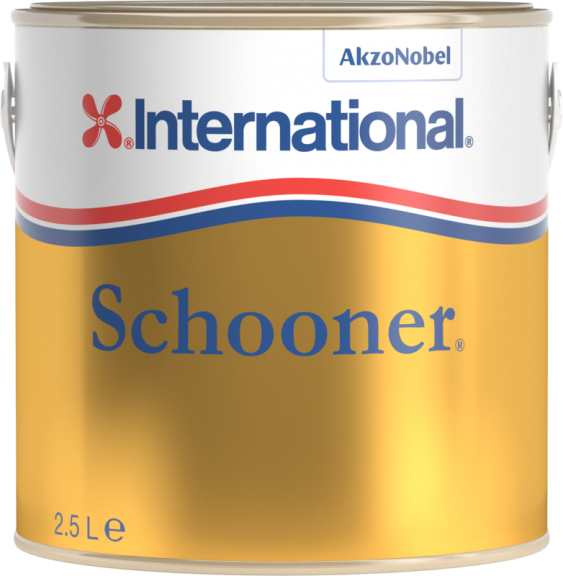 International Schooner Varnish