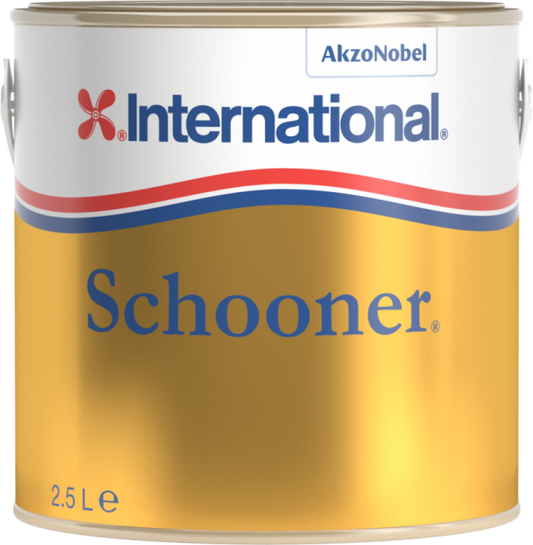 International Schooner Varnish