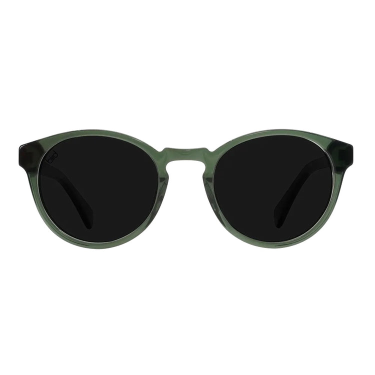 Bird Kaka - Olive Sunglasses