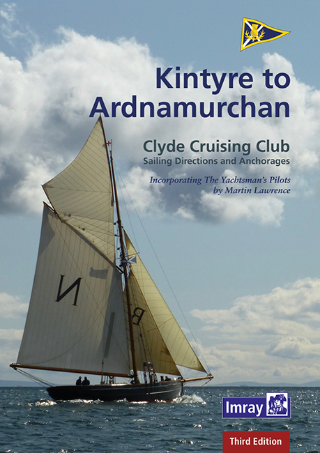 CCC Sailing Directions - Kintyre to Ardnamurchan, Third Edition