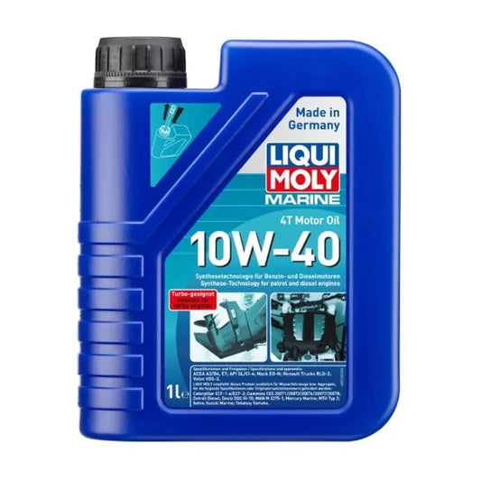 Liqui Moly Marine 4T 10W-40