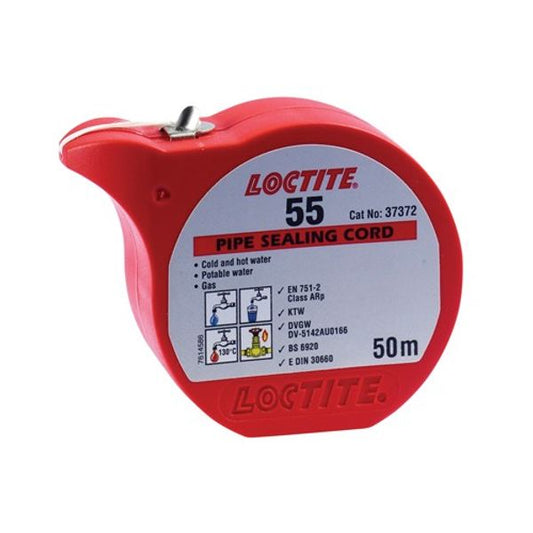 LOCTITE 55 Pipe Sealing Cord