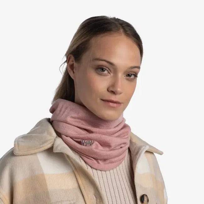 Buff Merino Midweight Neckwear Snood