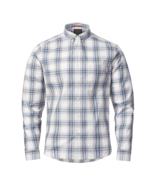 Musto Men's Marina Plaid Long-Sleeved Shirt