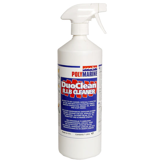 Polymarine DuoClean R.I.B Cleaner