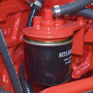 Beta Marine Fuel Filter 211-60210