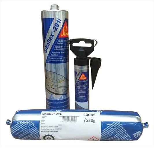 Sikaflex® 291i 1-Part Multifunctional Adhesive Sealant