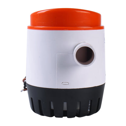 Seaflo Automatic Bilge Pump 12V 1100 GPH / 4164 LPH