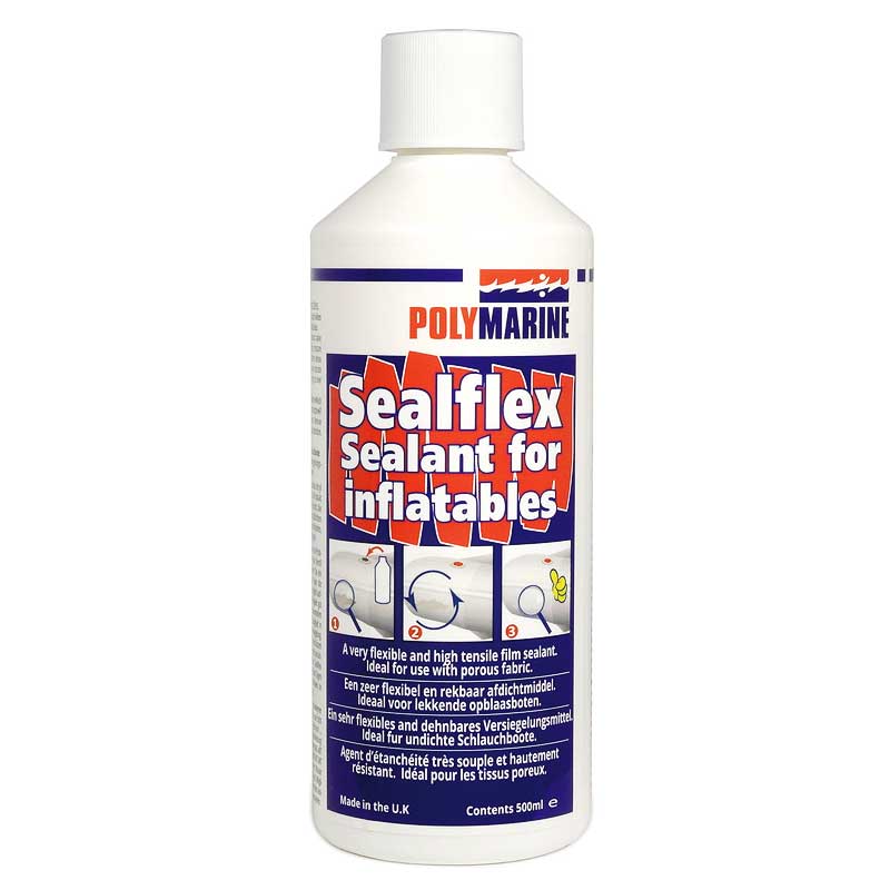 Polymarine Sealflex Sealant for Inflatables