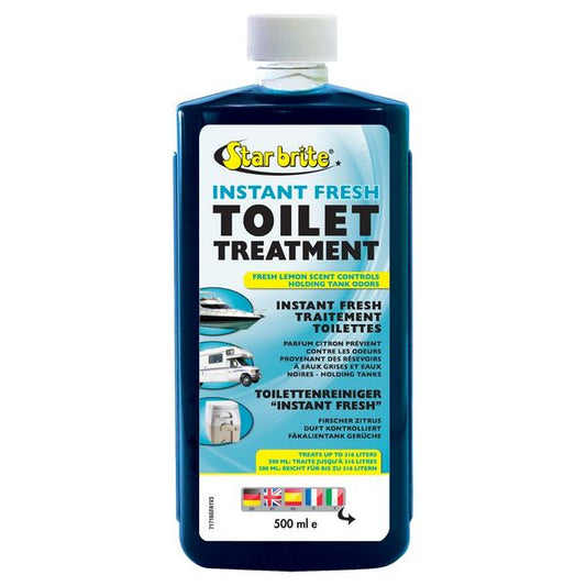 Star brite® Instant Fresh Toilet Treatment