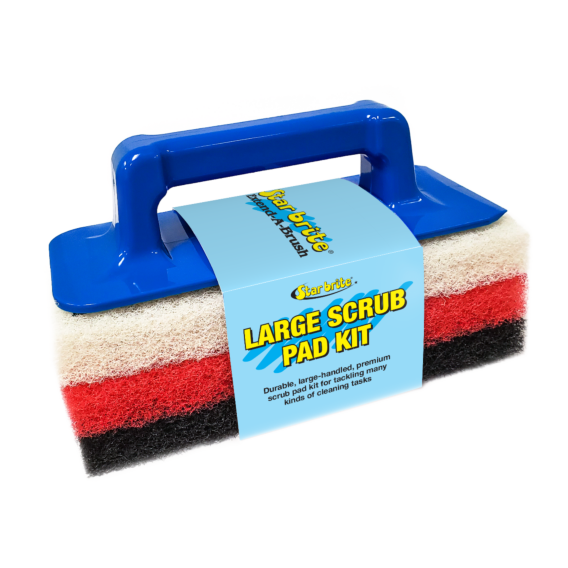 Star brite® Large Scrub Pad Kit