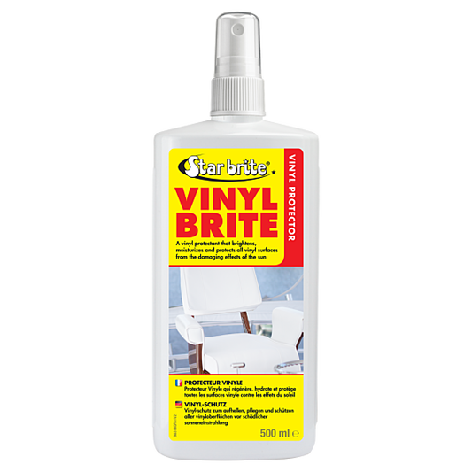 Star brite® Vinyl Brite Protectant