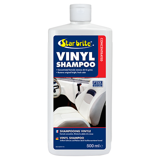 Star brite® Vinyl Shampoo