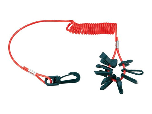 Talamex Outboard Circuit Breaker Cord