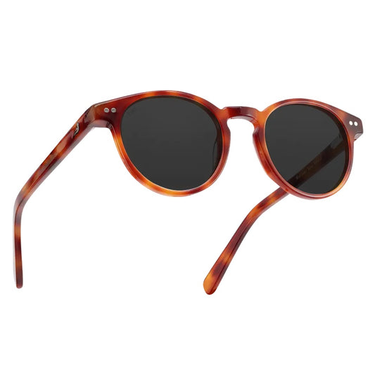 Bird Tawny - Salted Caramel Sunglasses