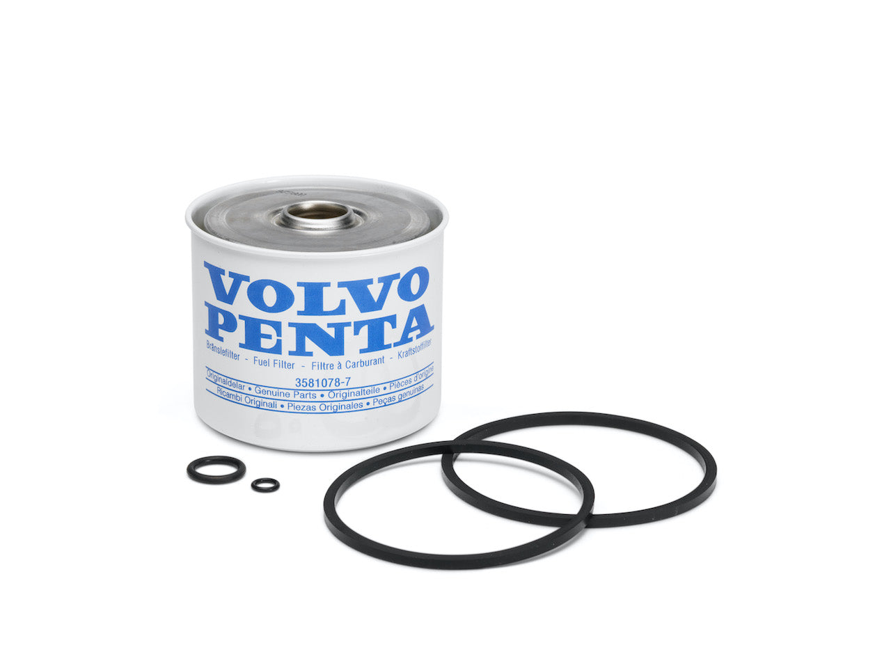 Volvo Penta Fuel Filter 3581078