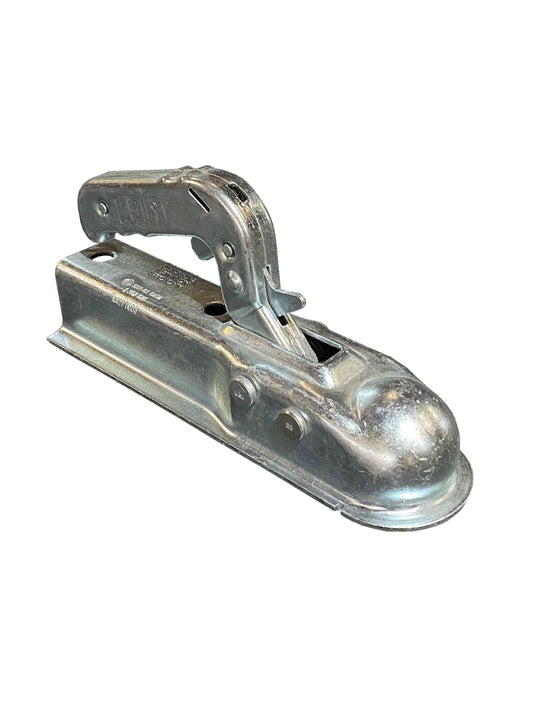 AL-KO Unbraked Pressed Steel 40mm Coupling