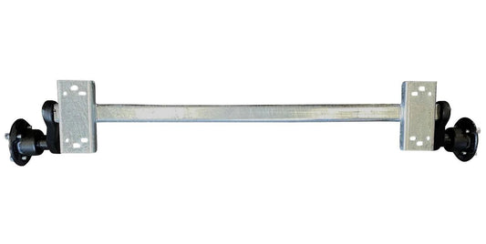 Knott 500kg Galvanised Boat Trailer Axle