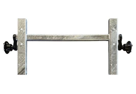 Knott 750kg Galvanised Boat Trailer Axle 1220mm