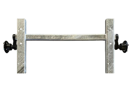 Knott 750kg Galvanised Boat Trailer Axle 870mm