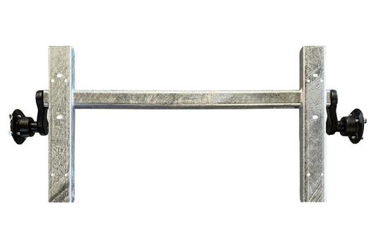 Knott 750kg Galvanised Boat Trailer Axle 940mm