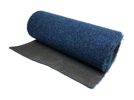 Rubber Backed Bunk Carpet