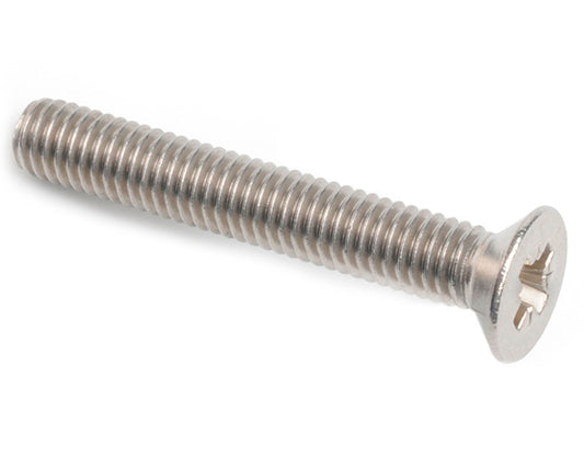 Holt A4 Countersunk Pozi Machine Screws