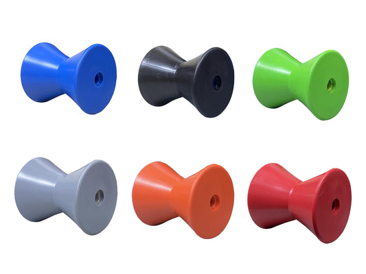 100mm V Snubber