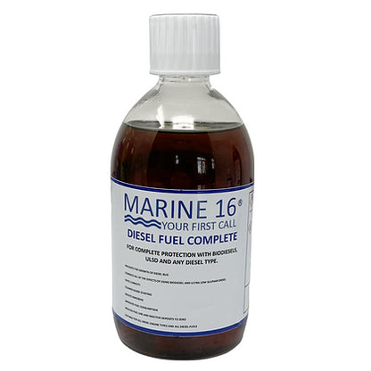 Marine 16 Diesel Fuel Complete