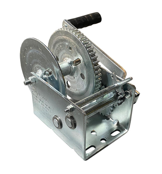 2000LB Dutton Lainson Two Speed Winch