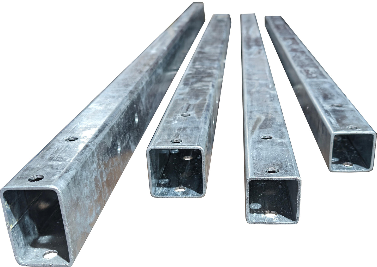 Extreme Trailers Draw Bars
