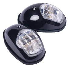 Easterner LED Port and Starboard Navigation Lights