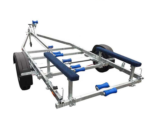 Extreme Trailers EXT1300 Bunk Trailer