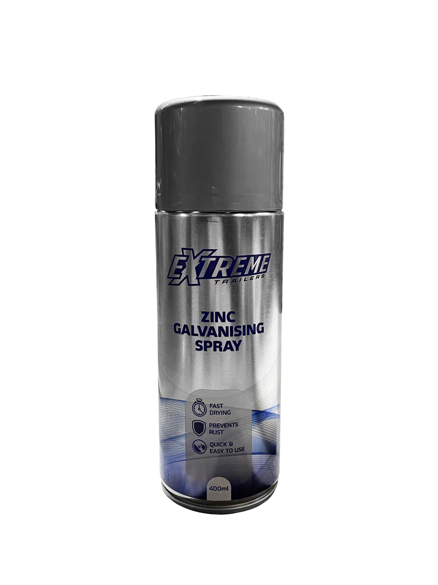 Extreme Trailers Zinc Galvanising Spray