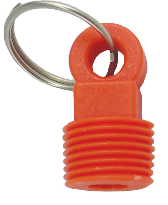 Midland Marine Key Ring Drain Plug