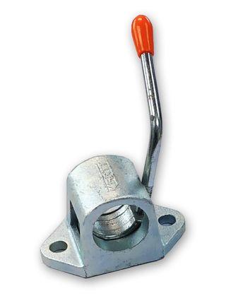 48mm Kartt Serrated Jockey Wheel Clamp