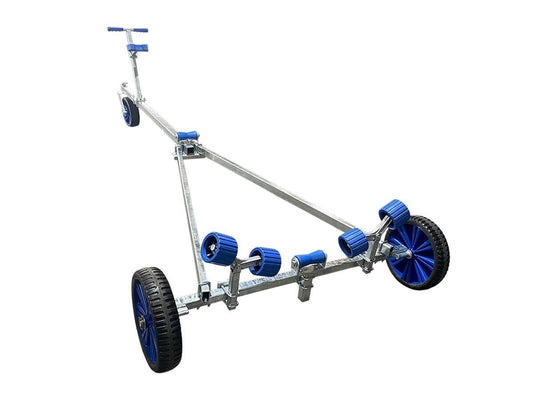 Extreme Trailers Launcher 3 Trolley