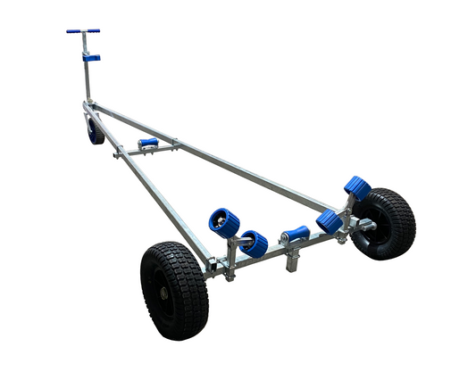 Extreme Trailers Launcher 4 Trolley All Terrain