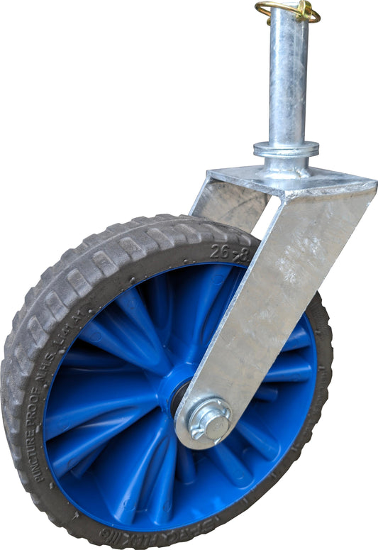 Extreme Trailers Launcher 4 Castor Assembly