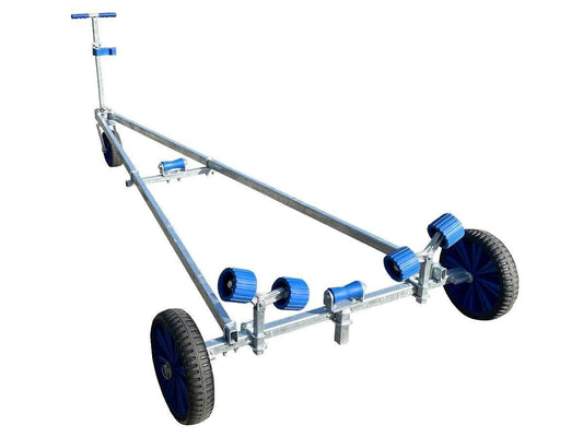 Extreme Trailers Launcher 4 Trolley