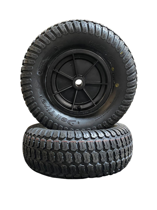Extreme Trailers All Terrain Launcher Wheels