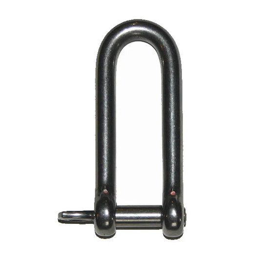 Nautos Halyard Shackle with Locking Pin