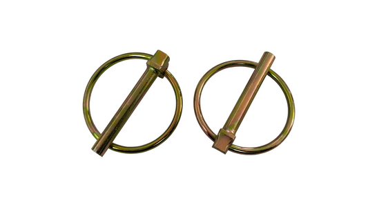 Extreme Trailers Linch Pin