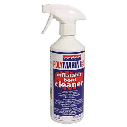 Polymarine Inflatable Boat Cleaner