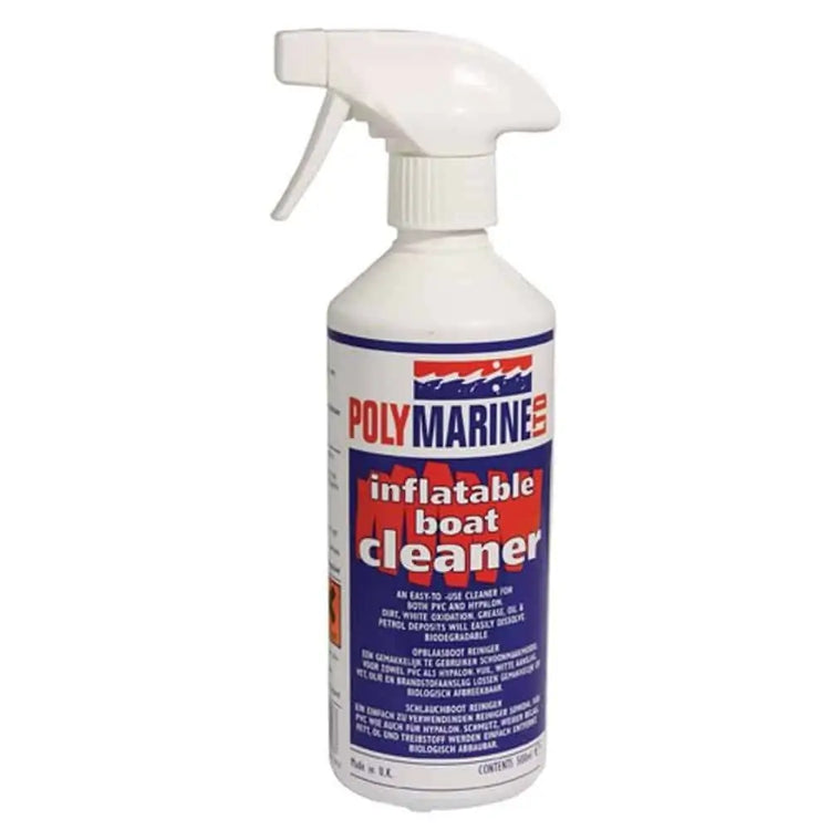 Polymarine Inflatable Boat Cleaner, 500ml