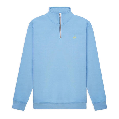 Force 10 Official Portside 1/4 Zip Jumper